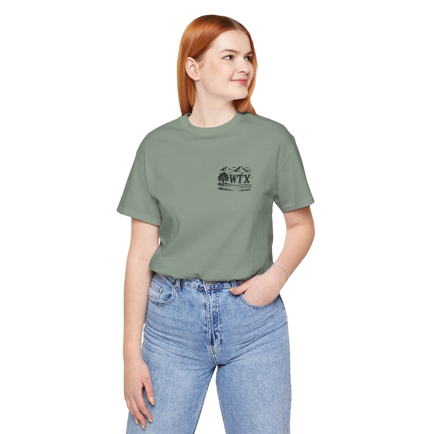 WTX Cowgirl Shirt