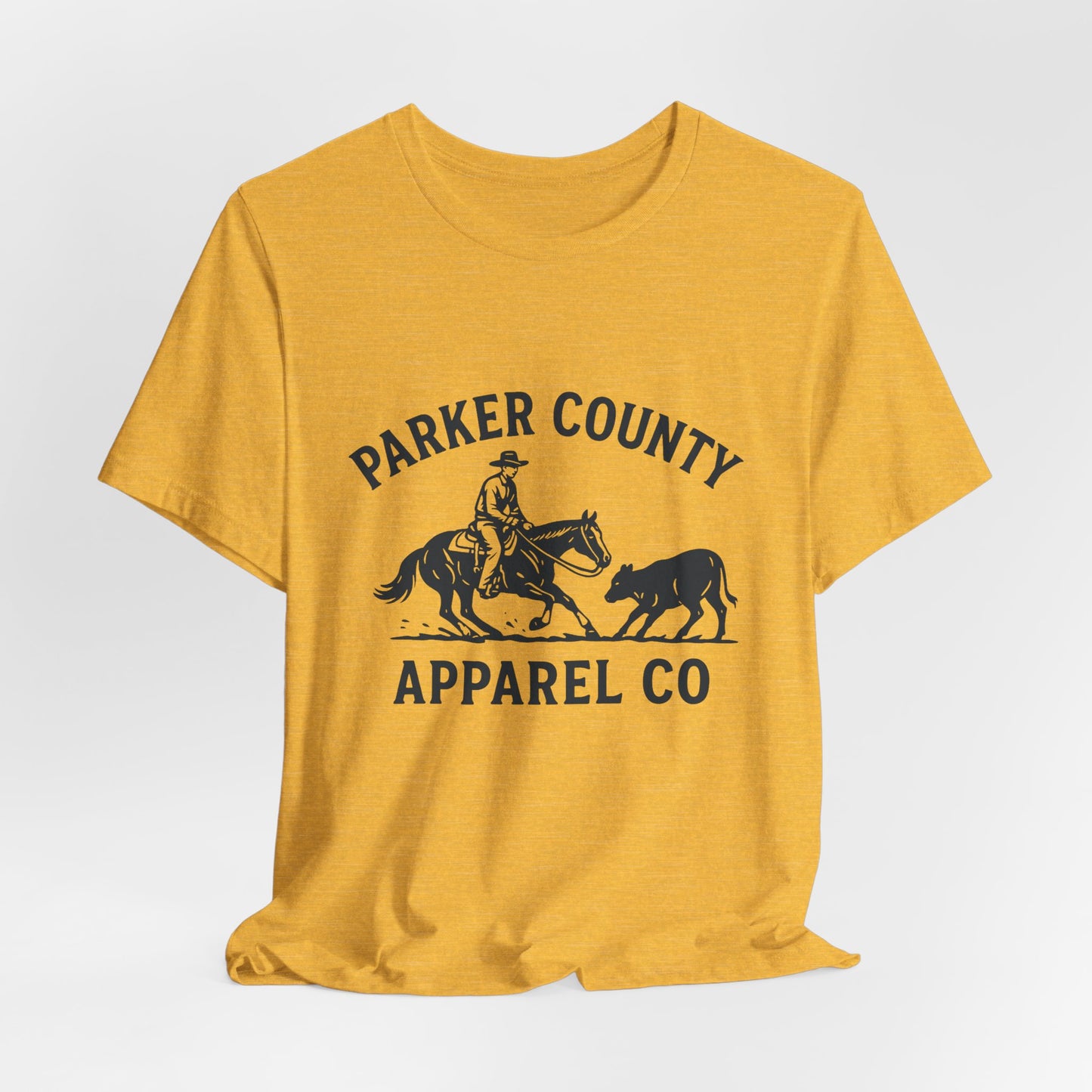 Parker County Cuttin' Horse Tee