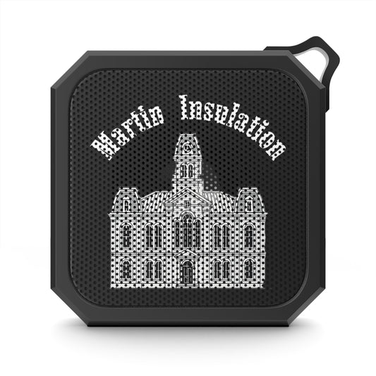 Bluetooth Speaker - Local Iconic Courthouse Outline Design