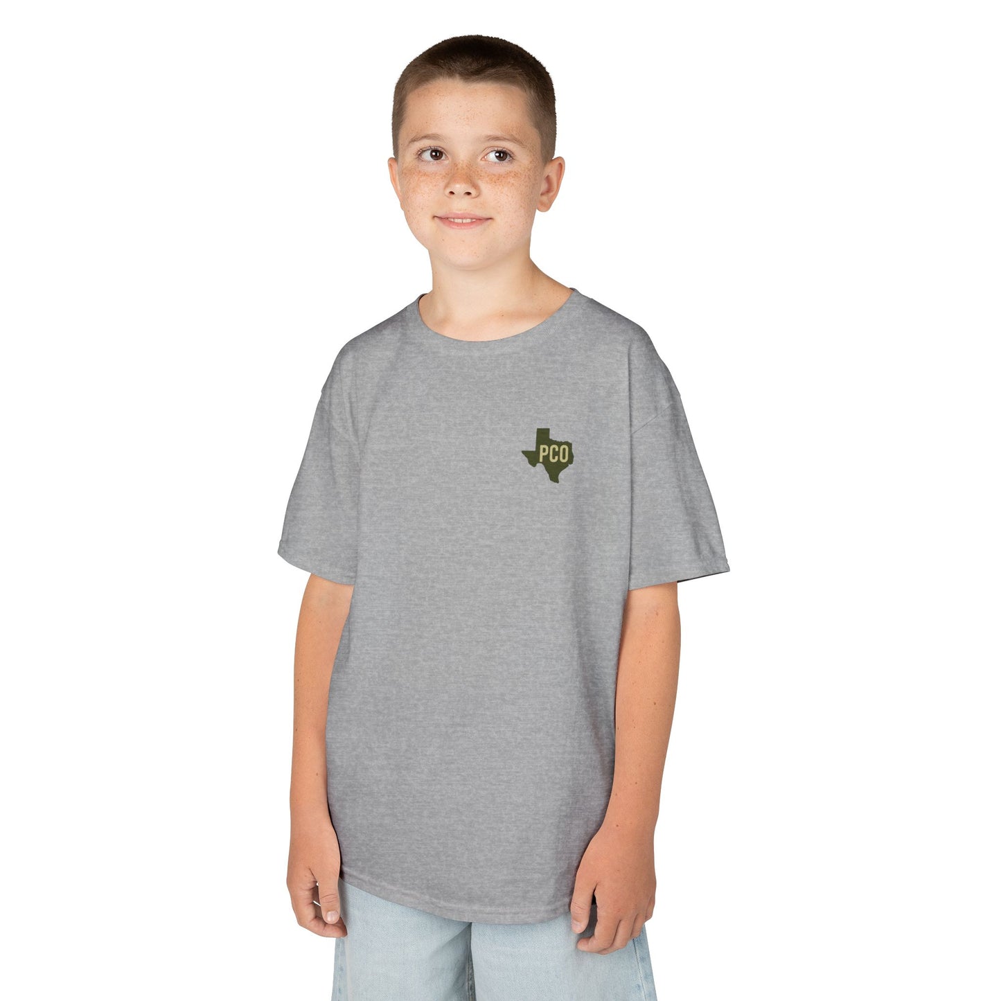 Kids PCO Deer Hunter