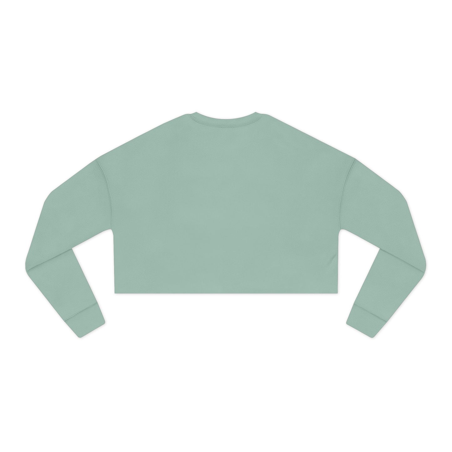 Parker County Cuttin' Horse Cropped Sweatshirt
