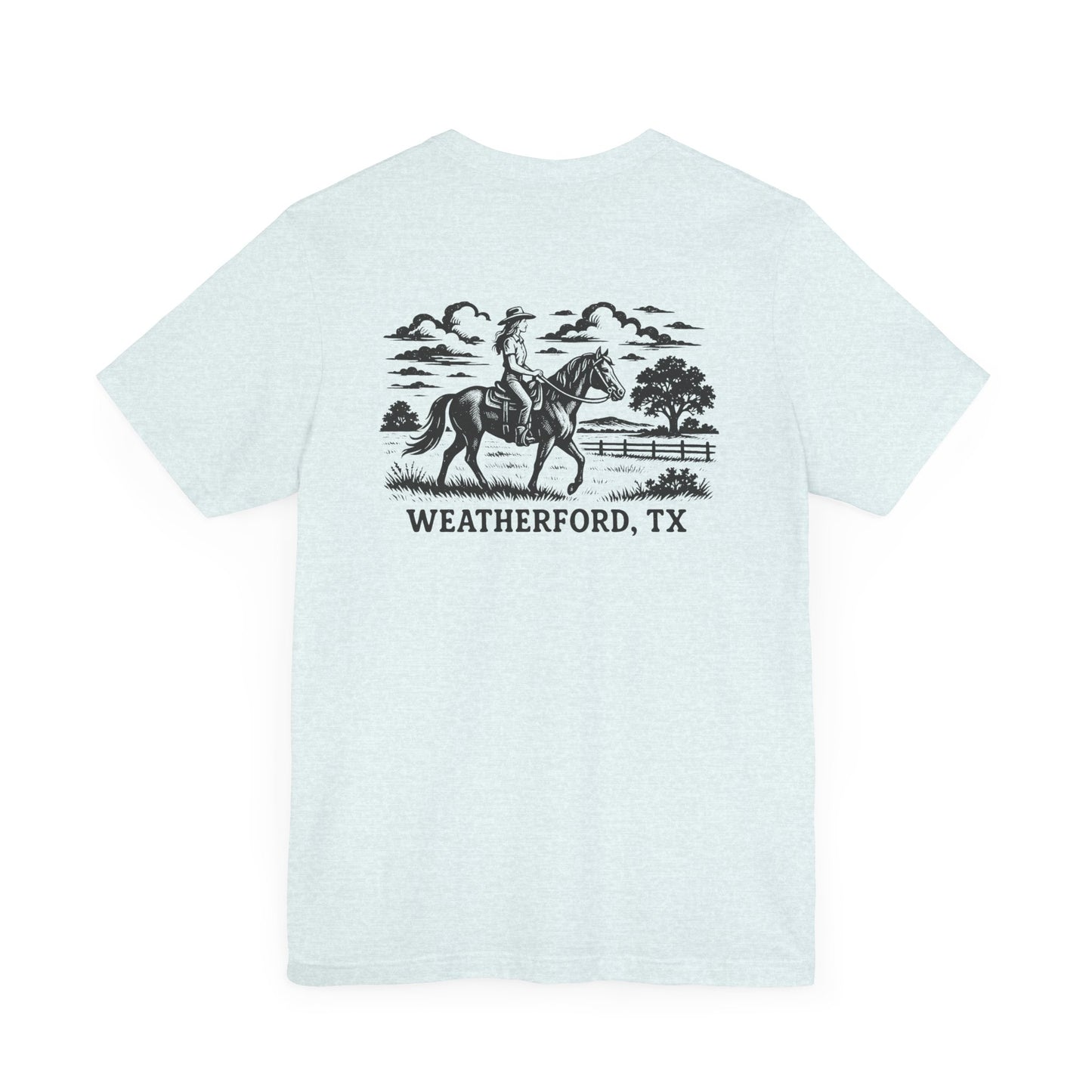 WTX Cowgirl Shirt