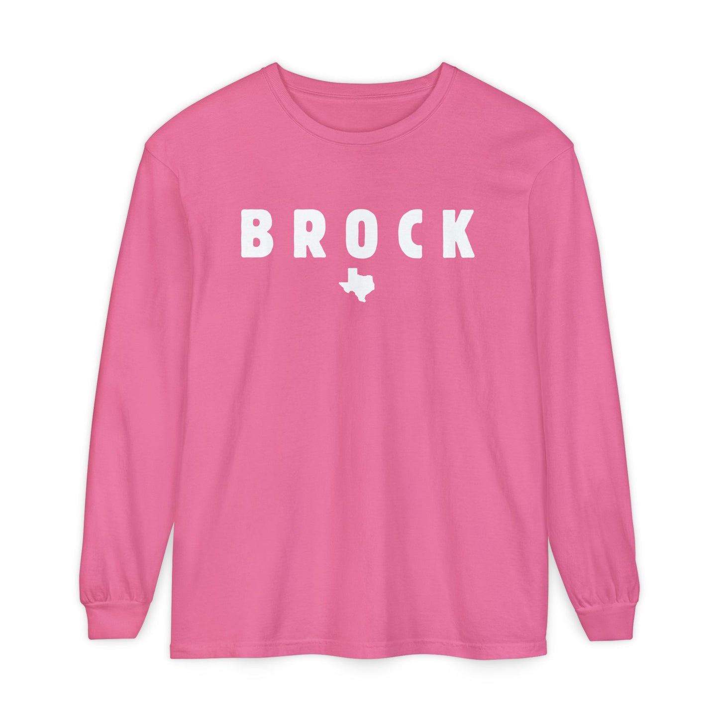 Brock Texas Long Sleeve