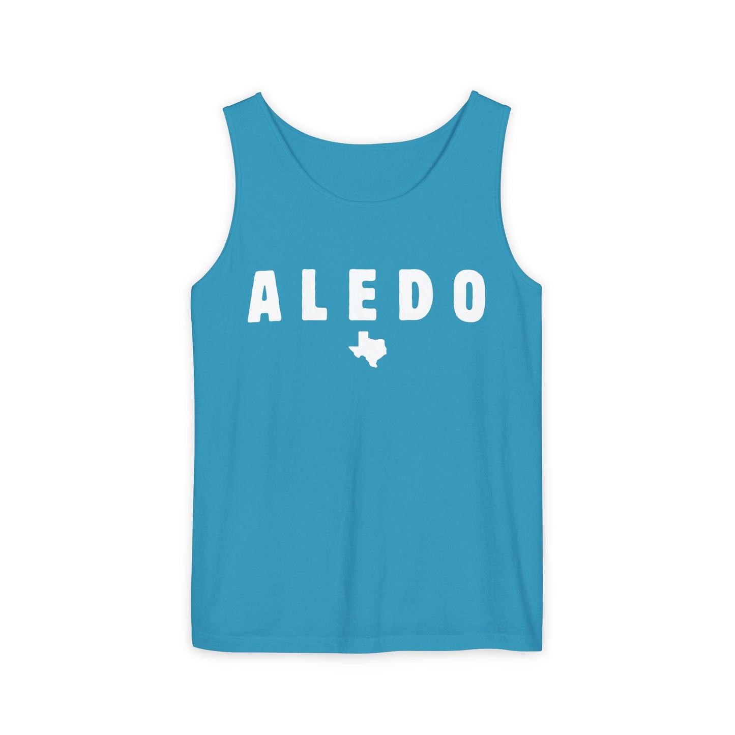 Aledo Texas Tank Top