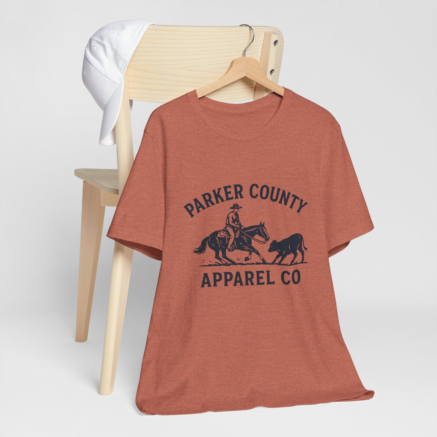 Parker County Cuttin' Horse Tee