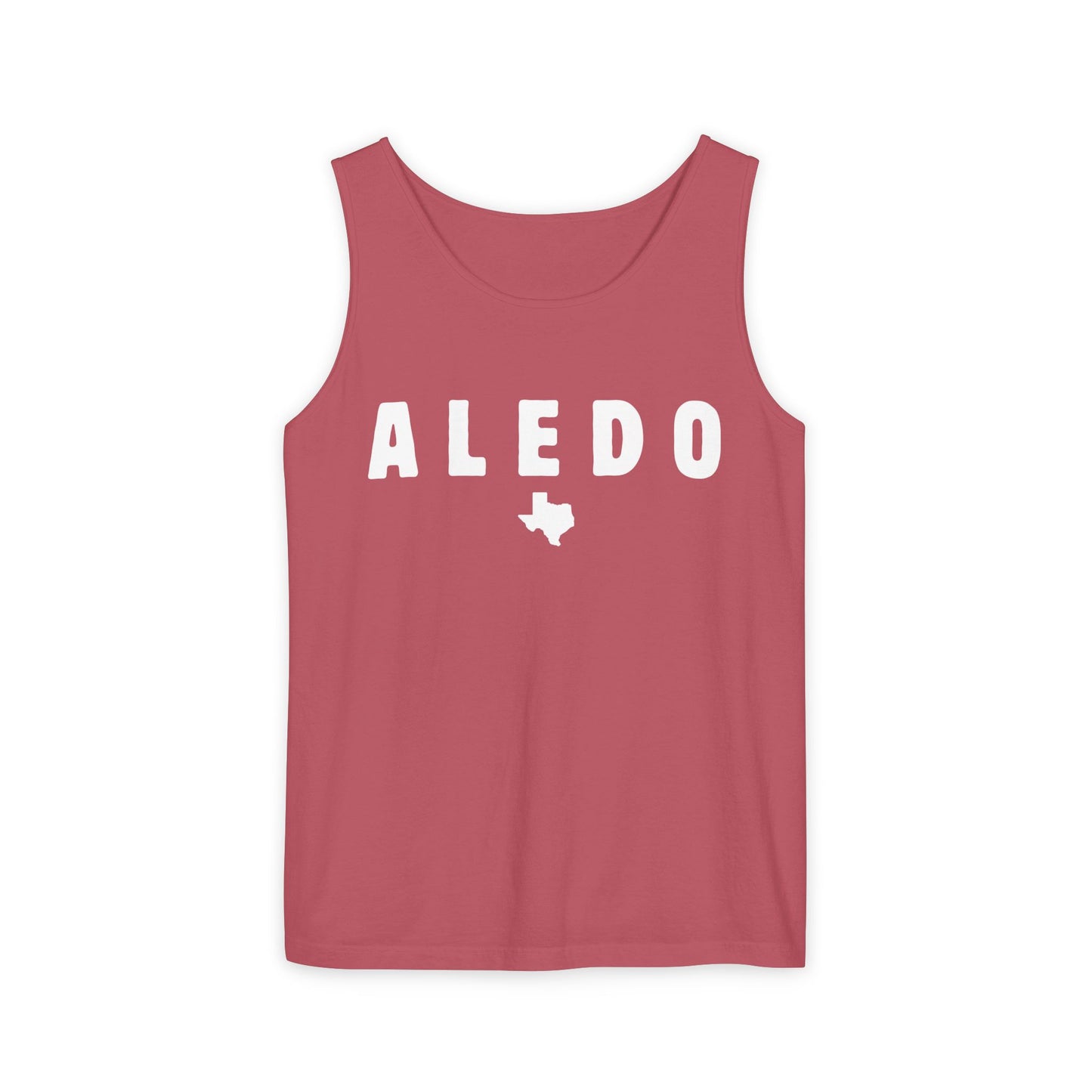 Aledo Texas Tank Top