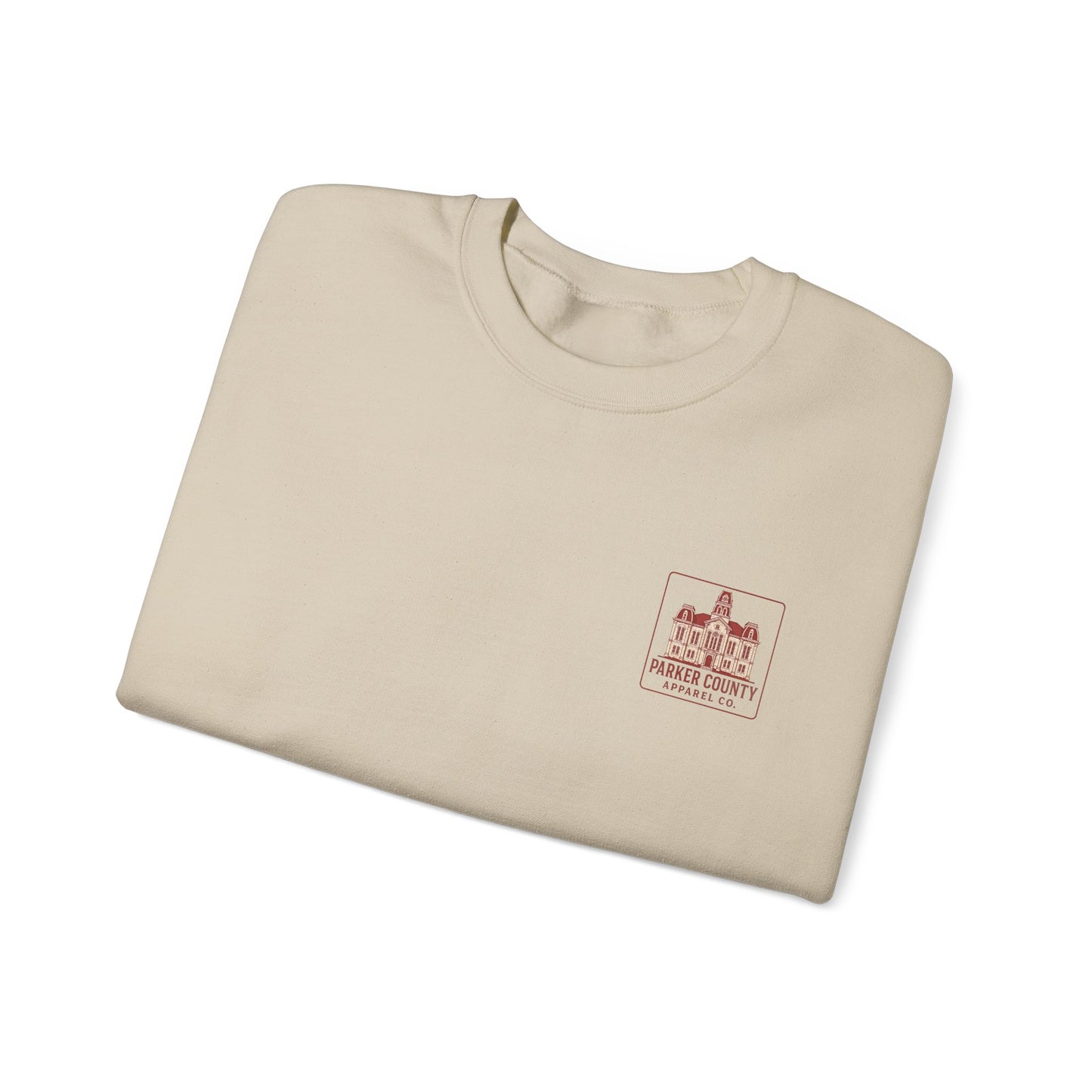 Courthouse Square Sweatshirt
