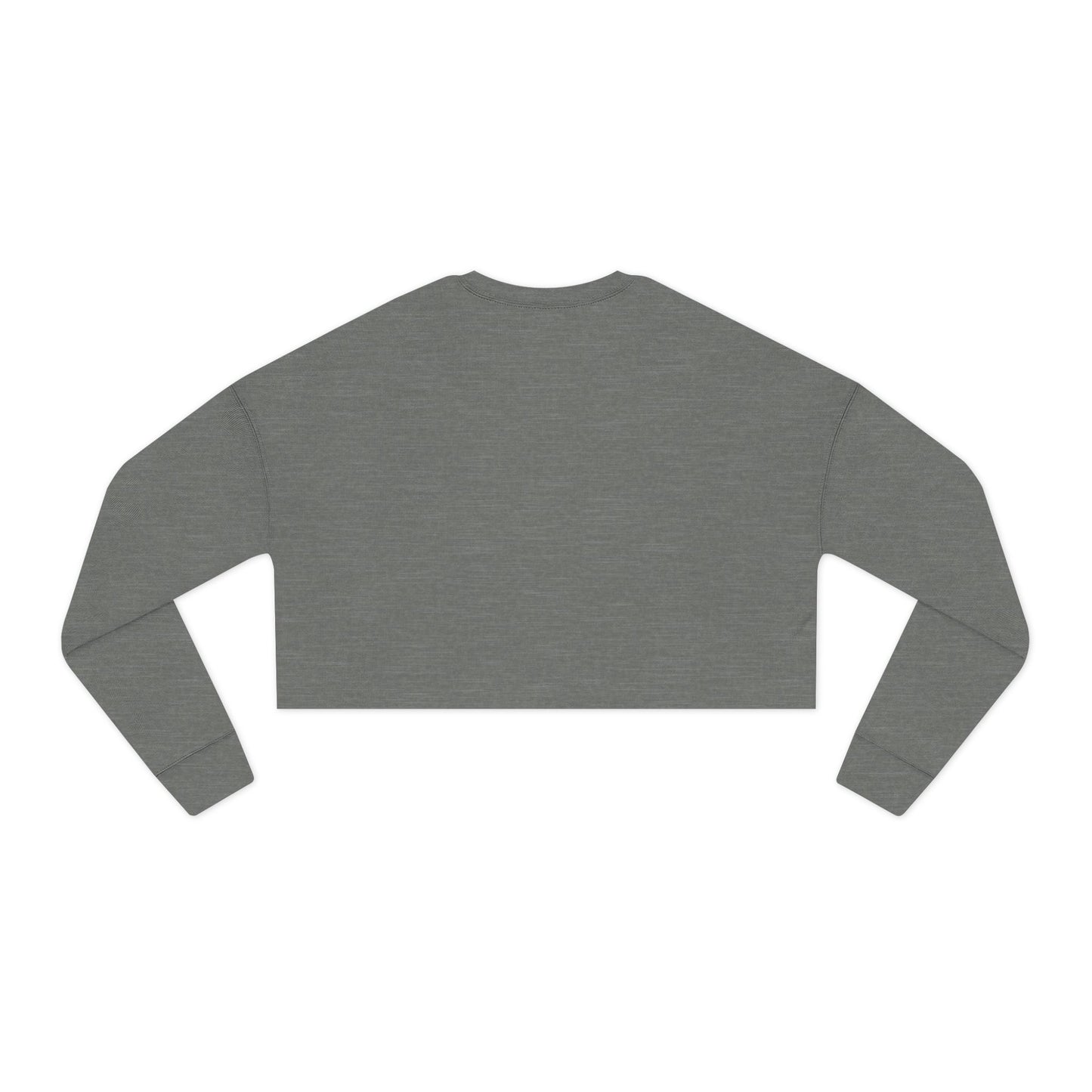 Hold Your Horses Cropped Sweatshirt