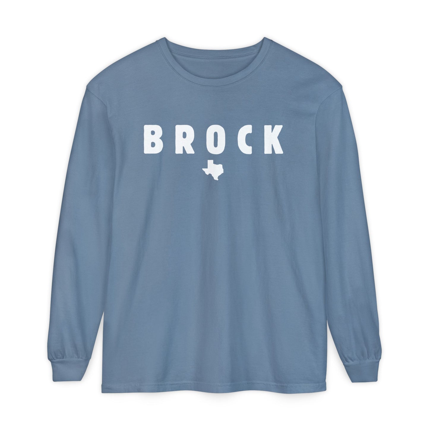 Brock Texas Long Sleeve