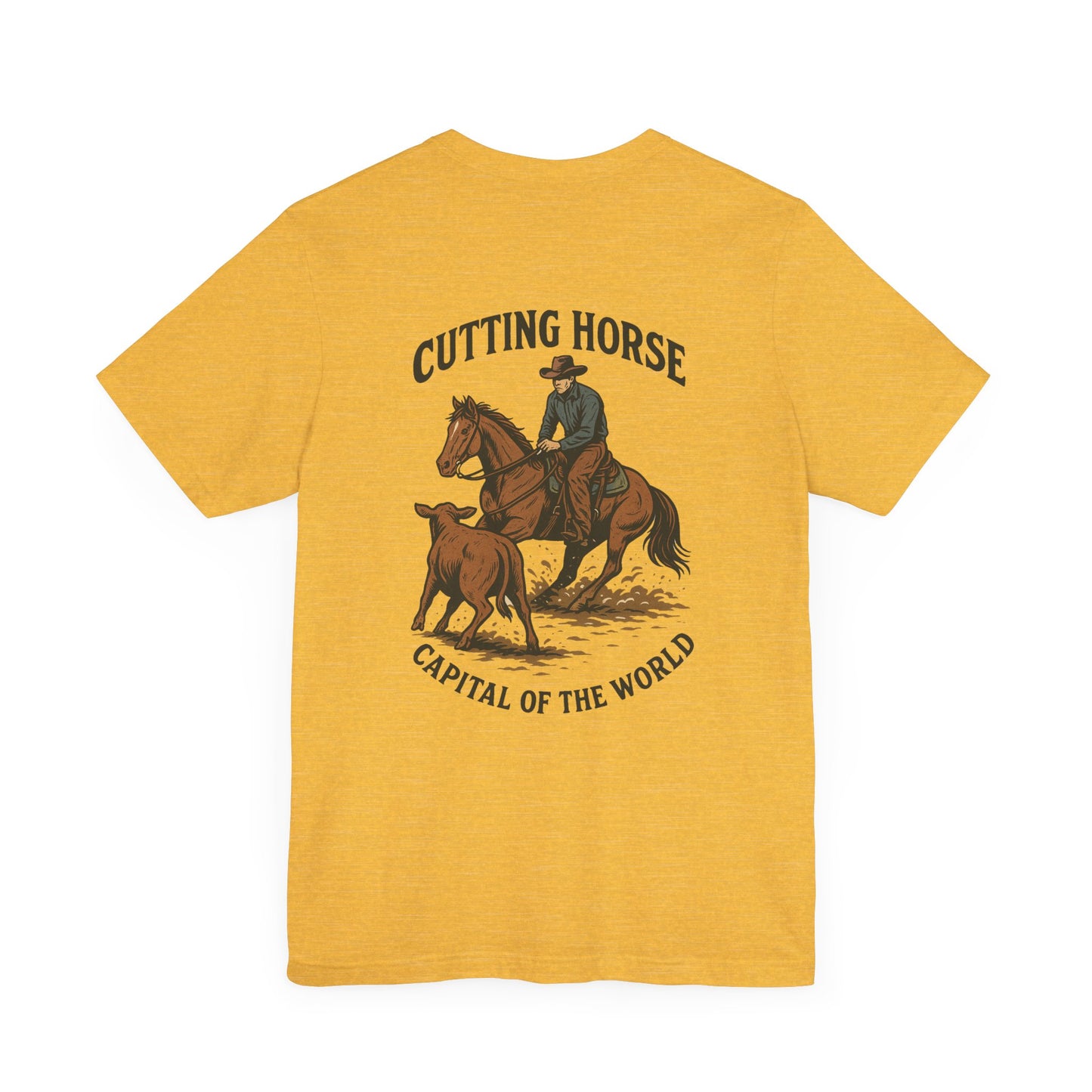 Parker County Cutting Horse Shirt
