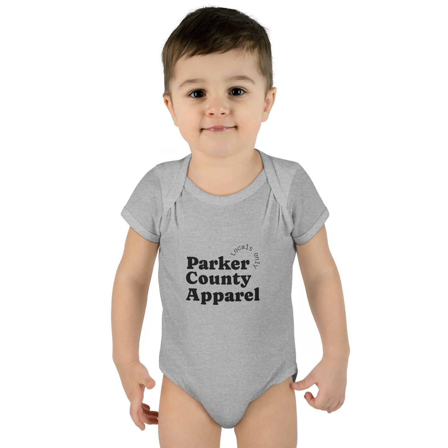 Baby Bodysuit - Weatherford Pride