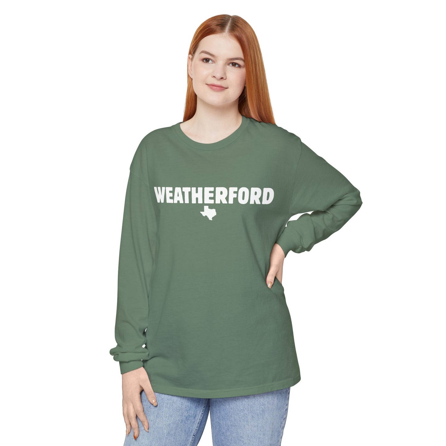 Weatherford Long Sleeve