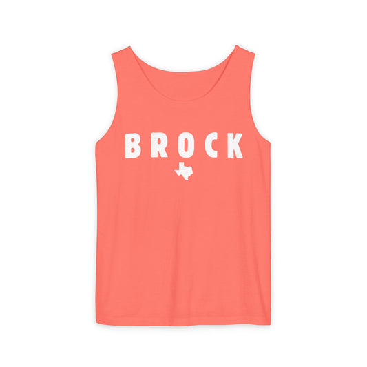 Brock Texas Tank Top