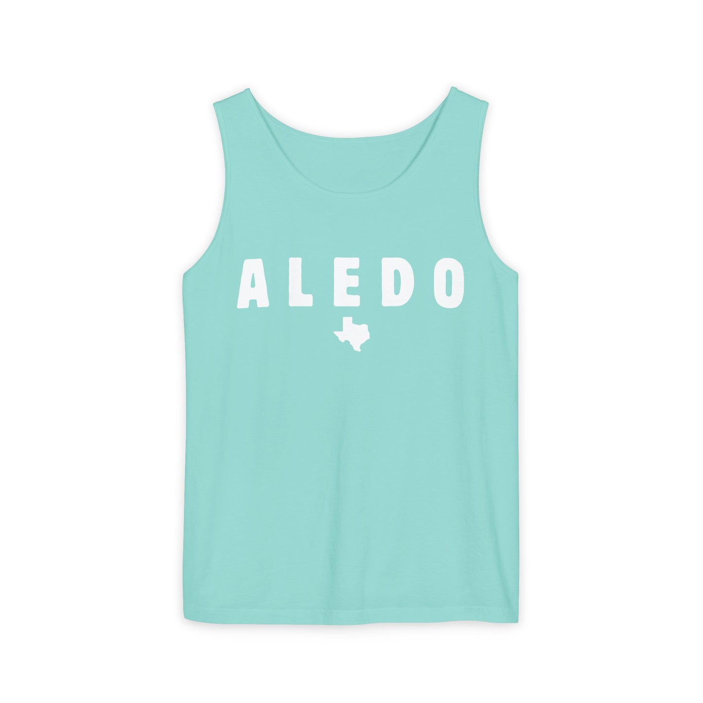 Aledo Texas Tank Top