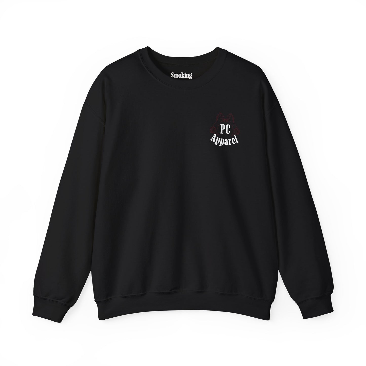 Marlboro Weatherford Crewneck Sweatshirt - Cozy Pullover