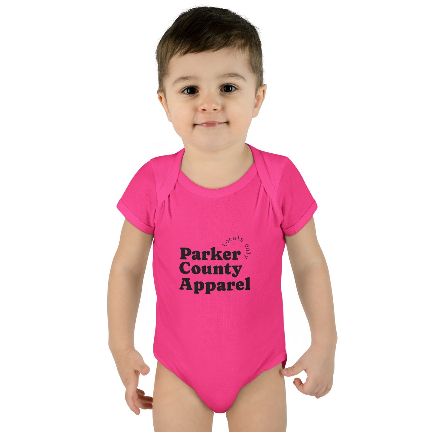 Baby Bodysuit - Weatherford Pride