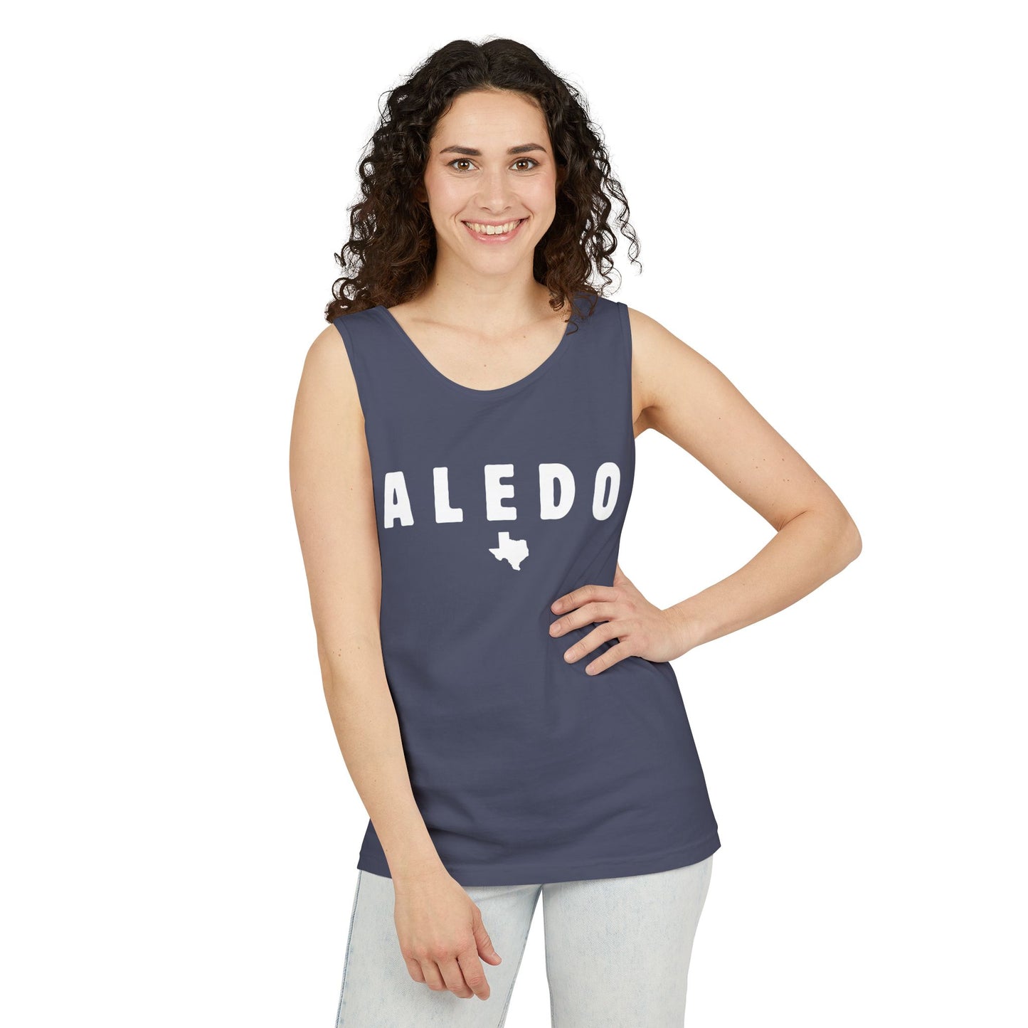Aledo Texas Tank Top