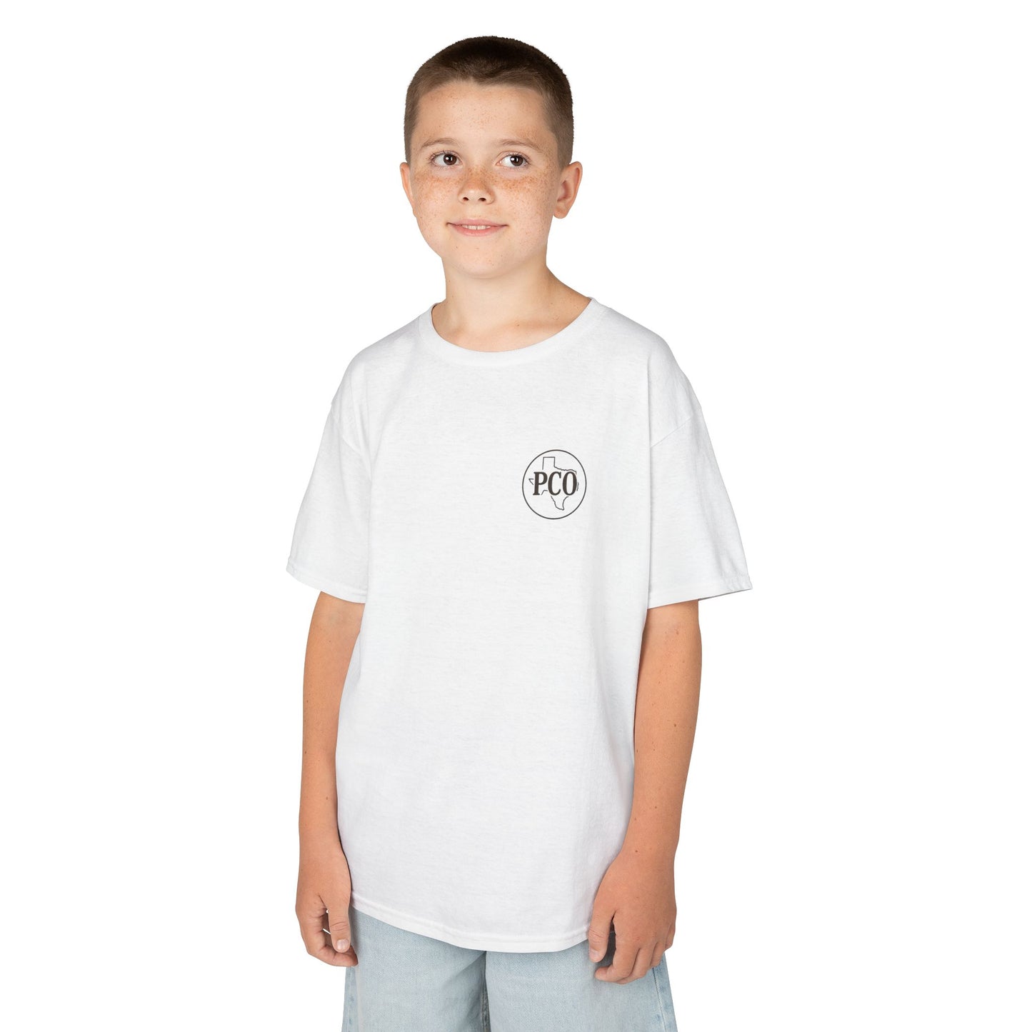 Kids PCO Ducks Shirt