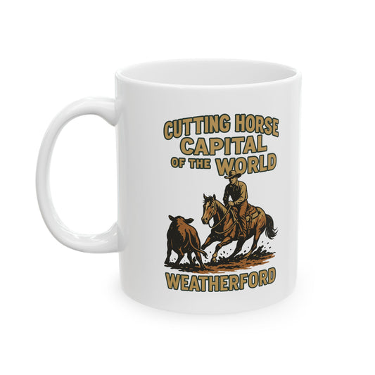 WFORD CHCOTW Mug